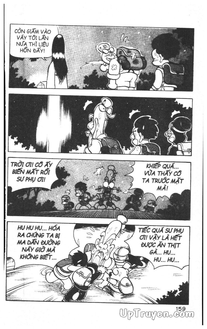 Đội Quân Nhí Nhố: Chapter 6