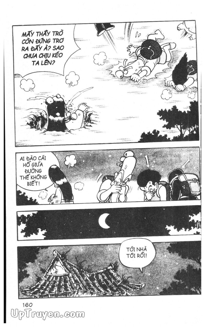 Đội Quân Nhí Nhố: Chapter 6