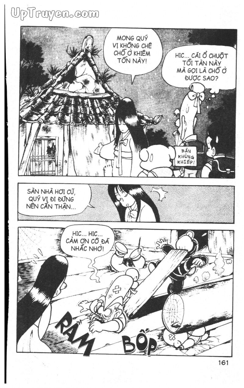 Đội Quân Nhí Nhố: Chapter 6