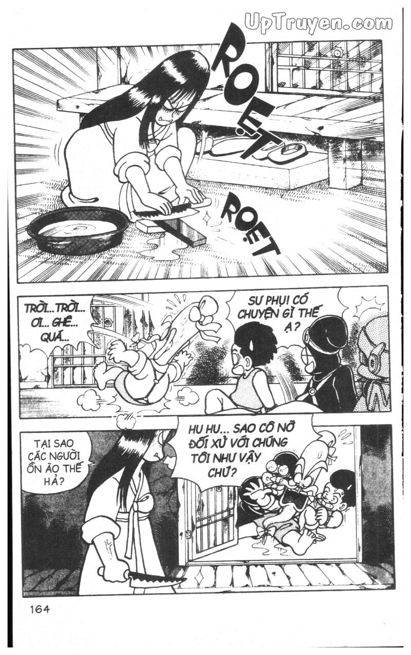 Đội Quân Nhí Nhố: Chapter 6