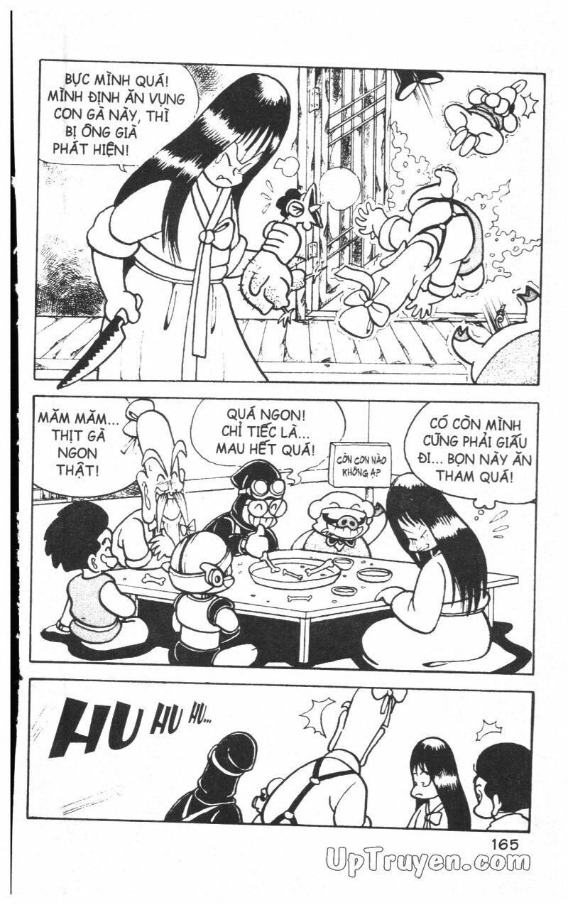 Đội Quân Nhí Nhố: Chapter 6