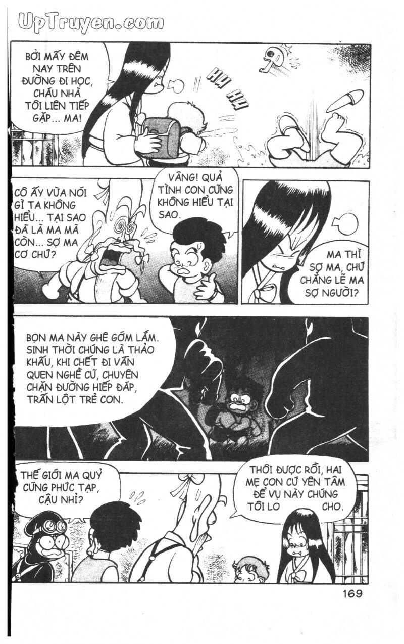 Đội Quân Nhí Nhố: Chapter 6