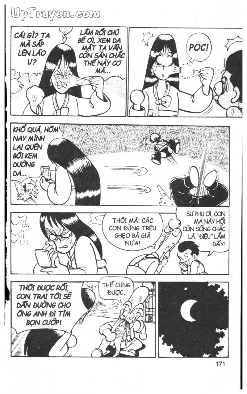 Đội Quân Nhí Nhố: Chapter 6