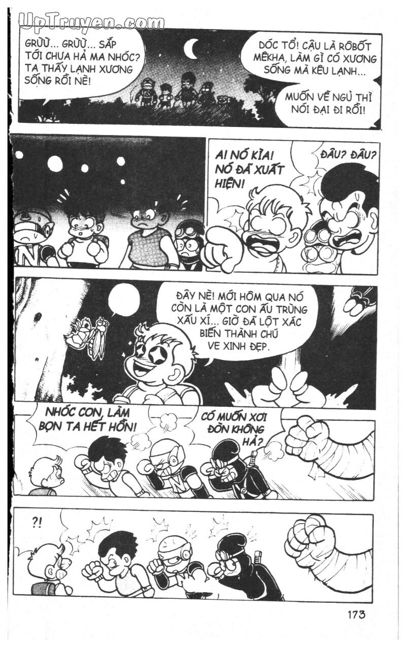 Đội Quân Nhí Nhố: Chapter 6