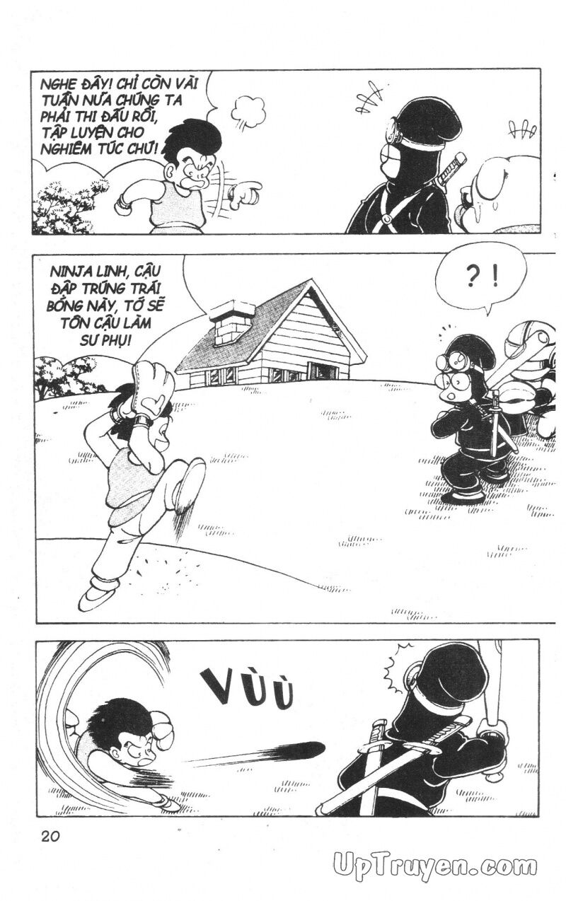Đội Quân Nhí Nhố: Chapter 6