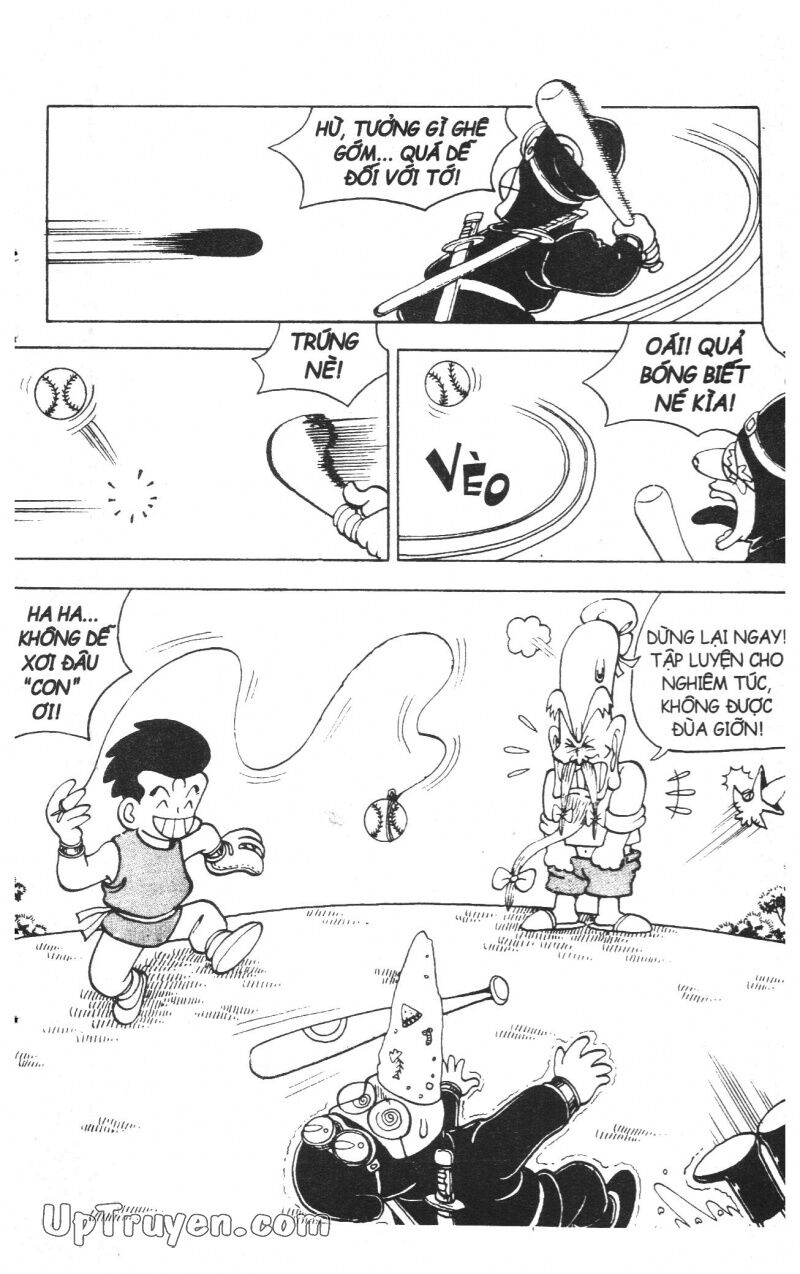 Đội Quân Nhí Nhố: Chapter 6