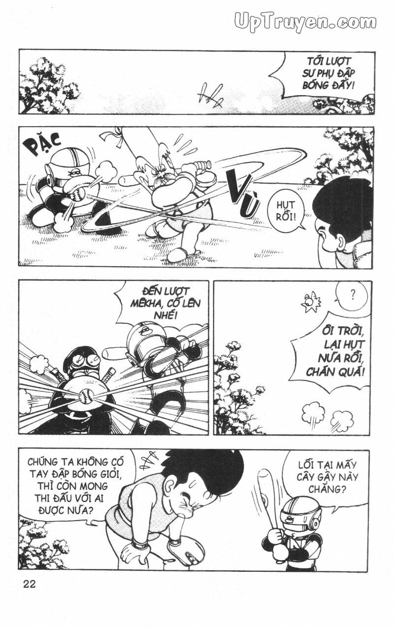 Đội Quân Nhí Nhố: Chapter 6