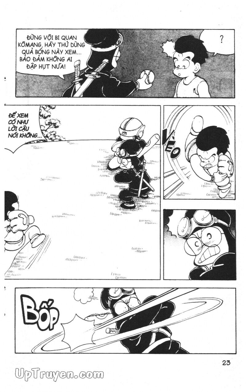 Đội Quân Nhí Nhố: Chapter 6