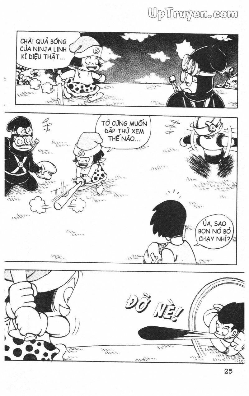 Đội Quân Nhí Nhố: Chapter 6