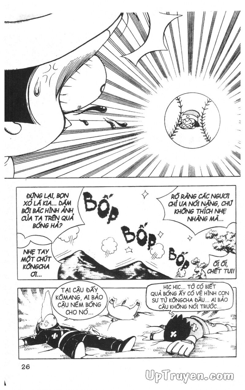 Đội Quân Nhí Nhố: Chapter 6
