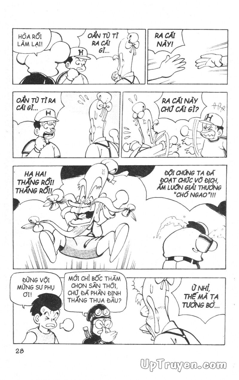 Đội Quân Nhí Nhố: Chapter 6