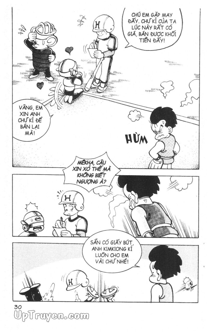Đội Quân Nhí Nhố: Chapter 6