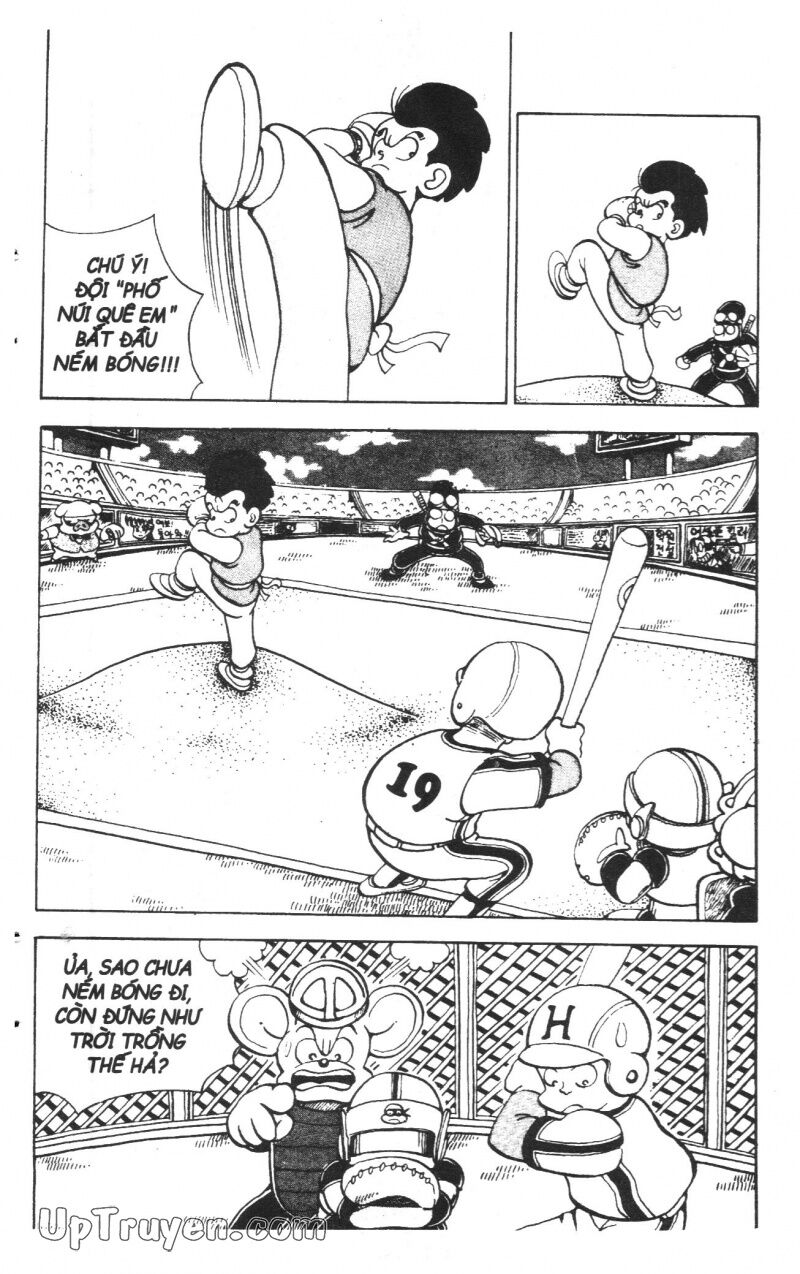 Đội Quân Nhí Nhố: Chapter 6