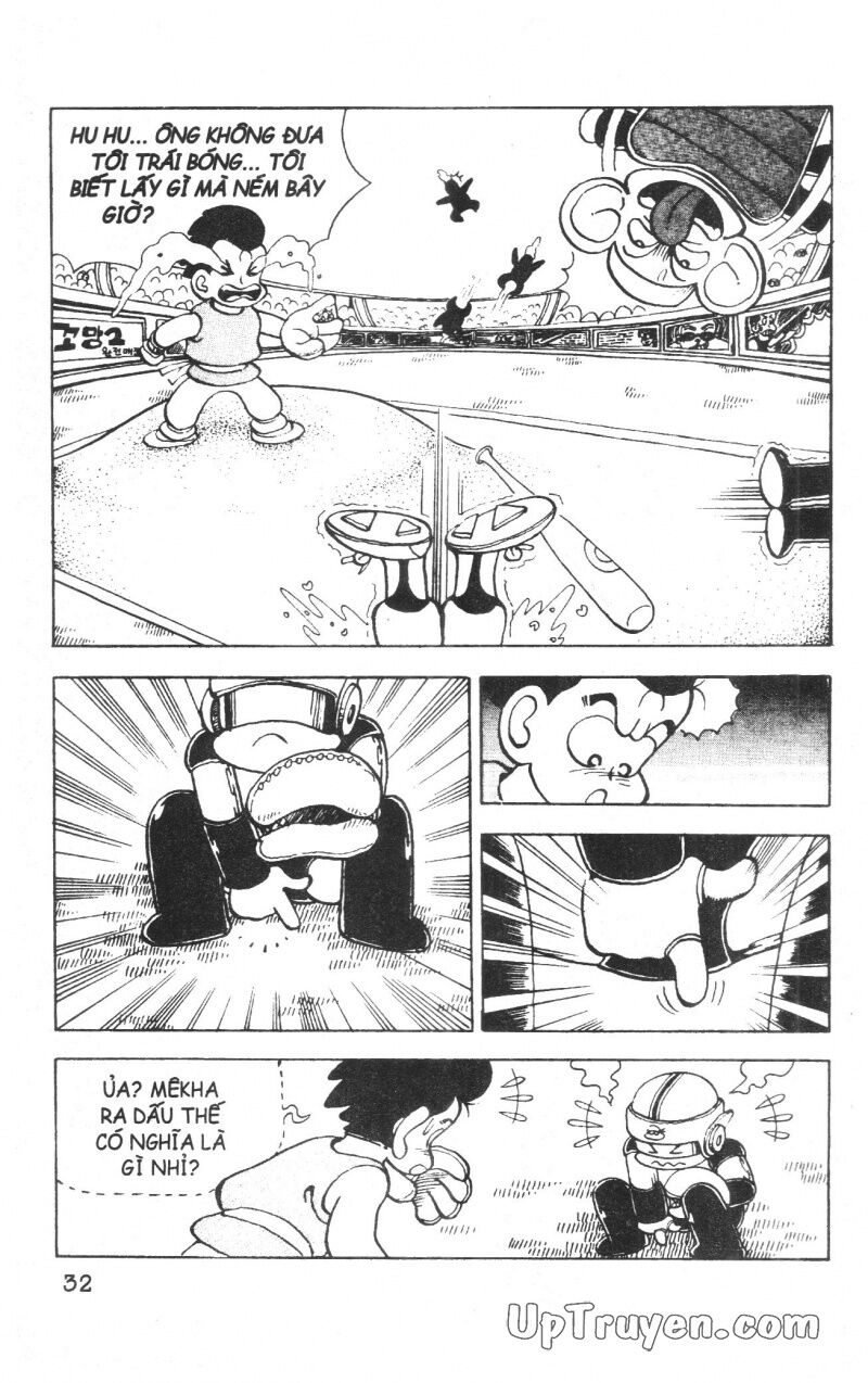 Đội Quân Nhí Nhố: Chapter 6