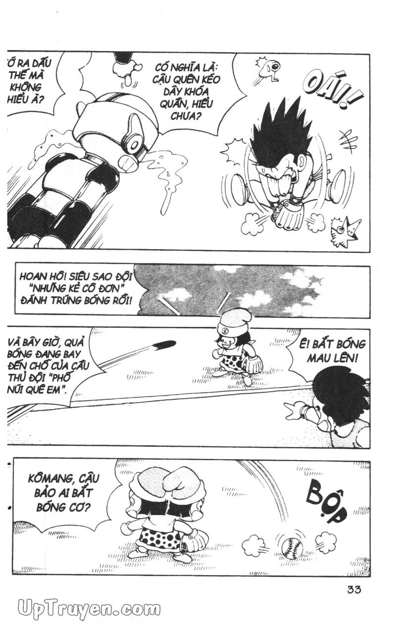 Đội Quân Nhí Nhố: Chapter 6