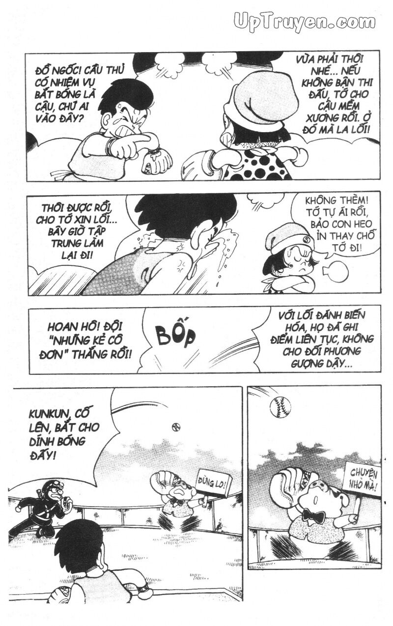 Đội Quân Nhí Nhố: Chapter 6
