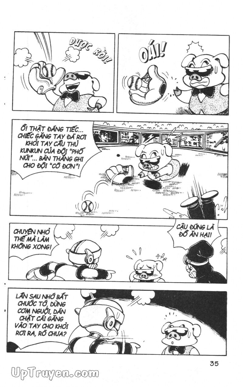 Đội Quân Nhí Nhố: Chapter 6