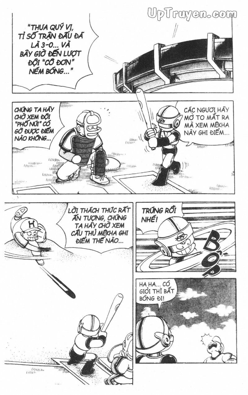 Đội Quân Nhí Nhố: Chapter 6