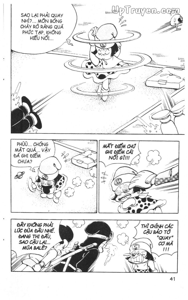 Đội Quân Nhí Nhố: Chapter 6