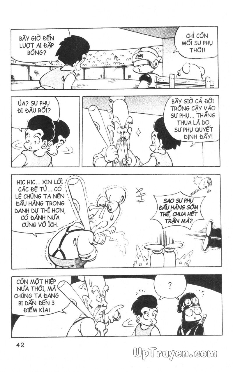 Đội Quân Nhí Nhố: Chapter 6