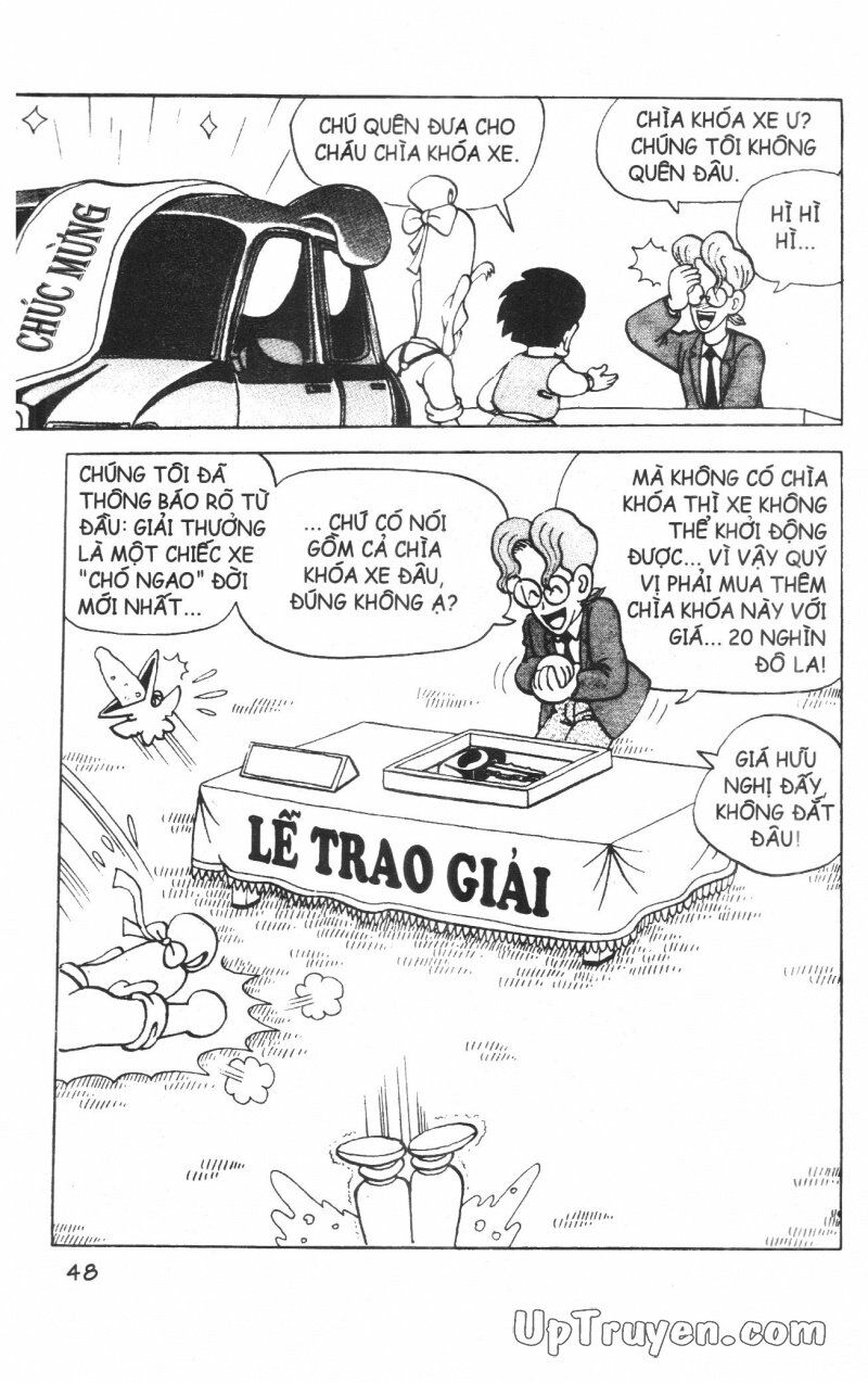 Đội Quân Nhí Nhố: Chapter 6