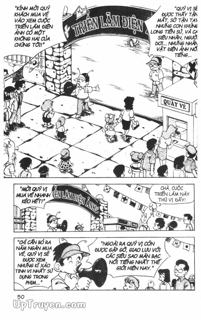 Đội Quân Nhí Nhố: Chapter 6