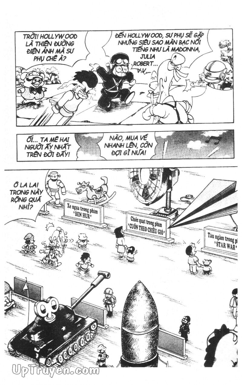 Đội Quân Nhí Nhố: Chapter 6