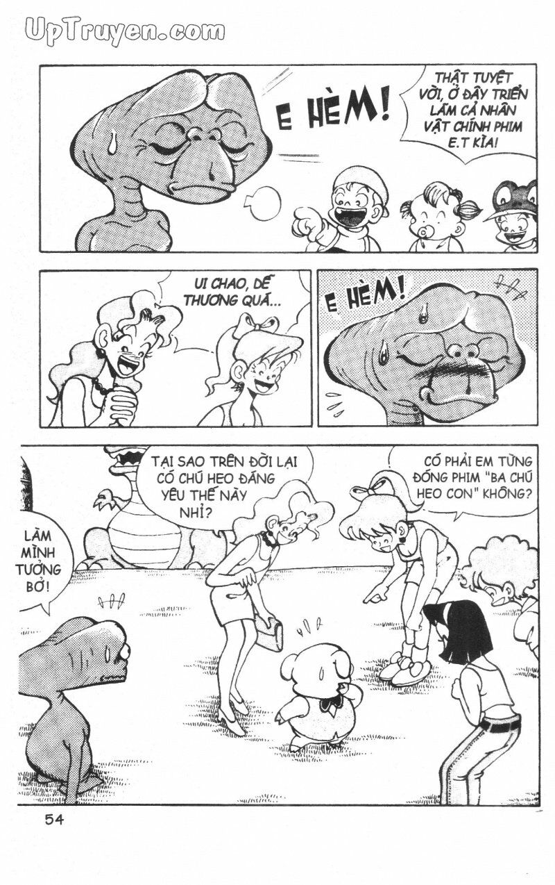 Đội Quân Nhí Nhố: Chapter 6
