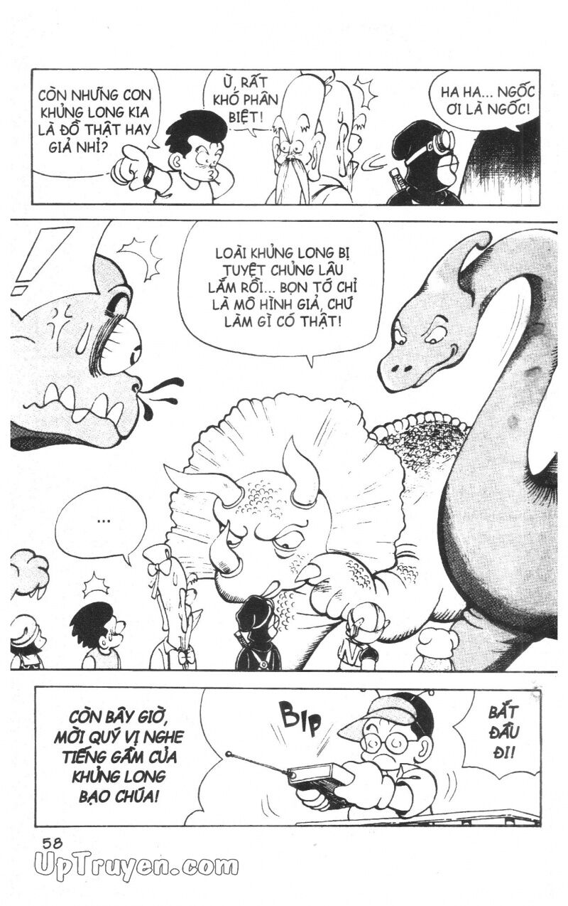 Đội Quân Nhí Nhố: Chapter 6