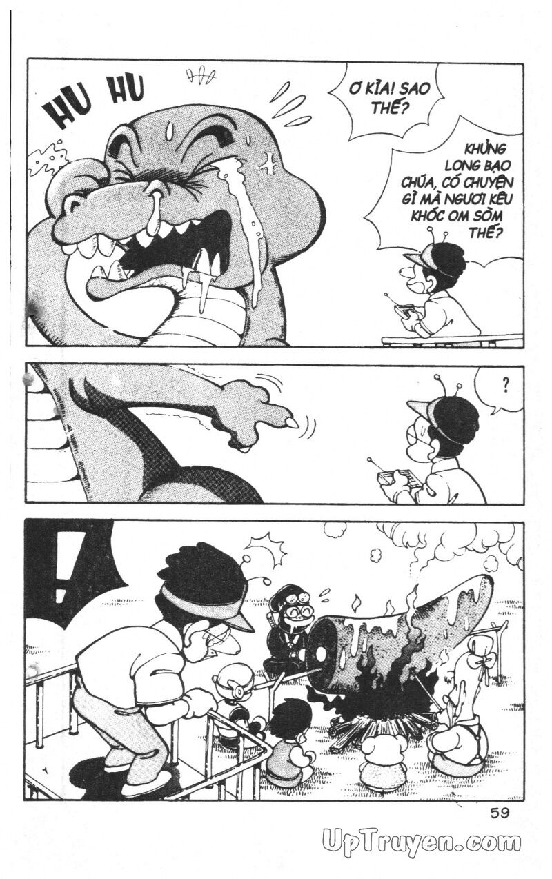 Đội Quân Nhí Nhố: Chapter 6