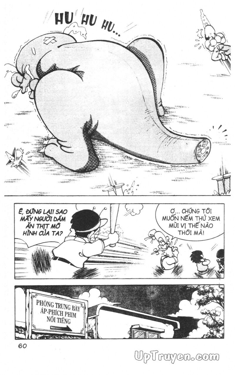 Đội Quân Nhí Nhố: Chapter 6