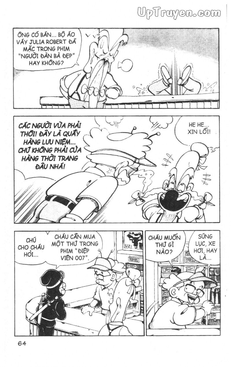 Đội Quân Nhí Nhố: Chapter 6