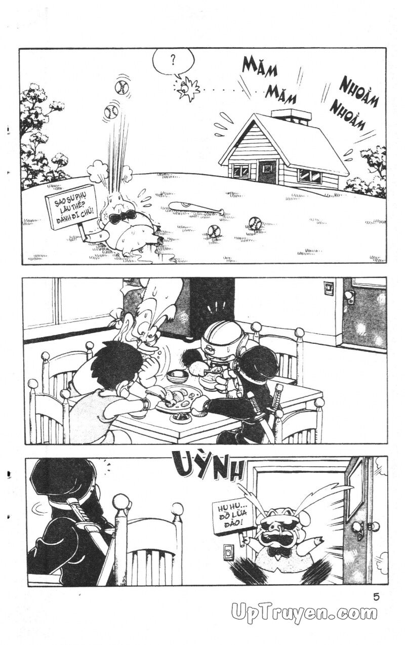 Đội Quân Nhí Nhố: Chapter 6