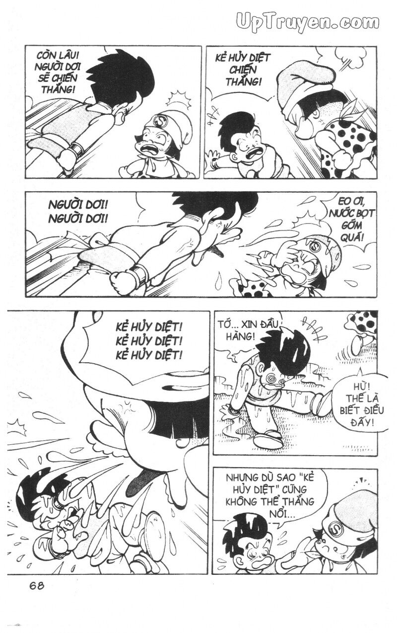 Đội Quân Nhí Nhố: Chapter 6