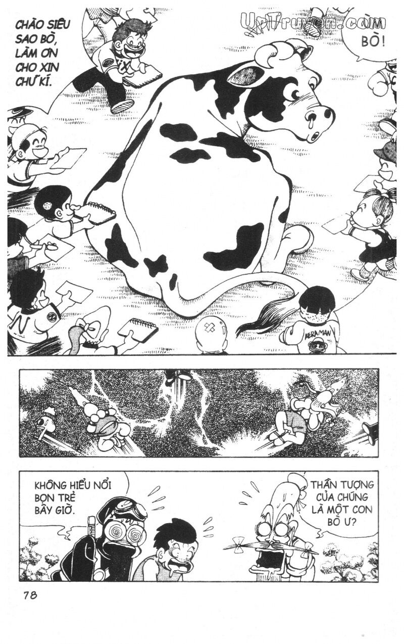 Đội Quân Nhí Nhố: Chapter 6