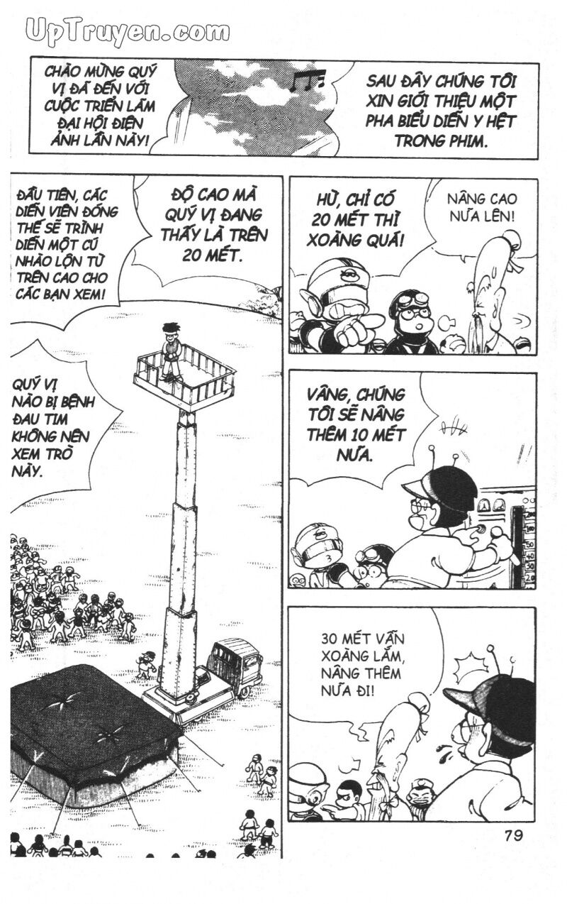Đội Quân Nhí Nhố: Chapter 6