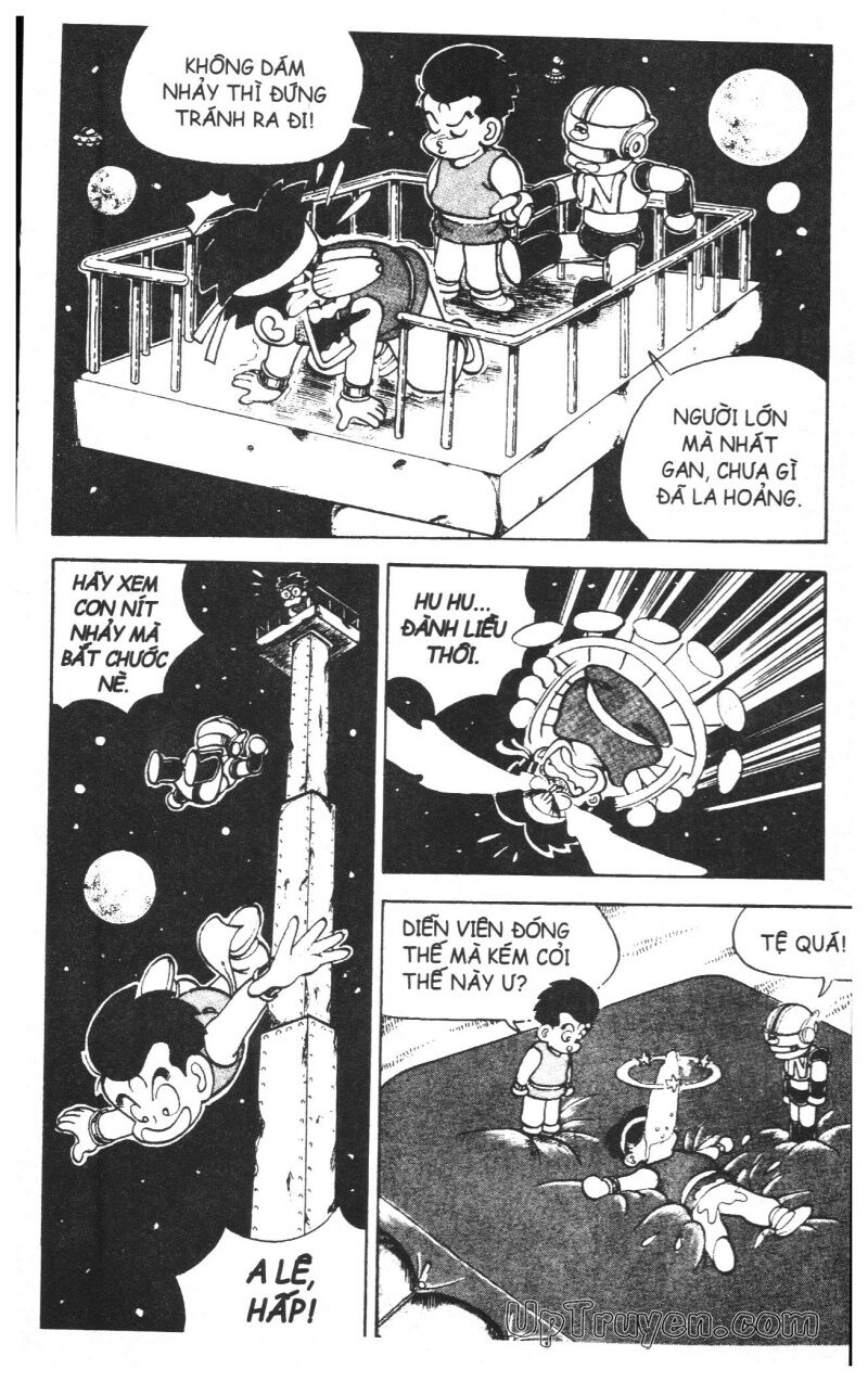Đội Quân Nhí Nhố: Chapter 6