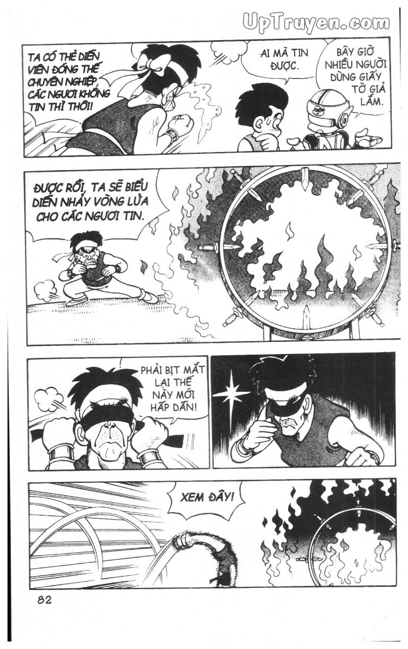 Đội Quân Nhí Nhố: Chapter 6