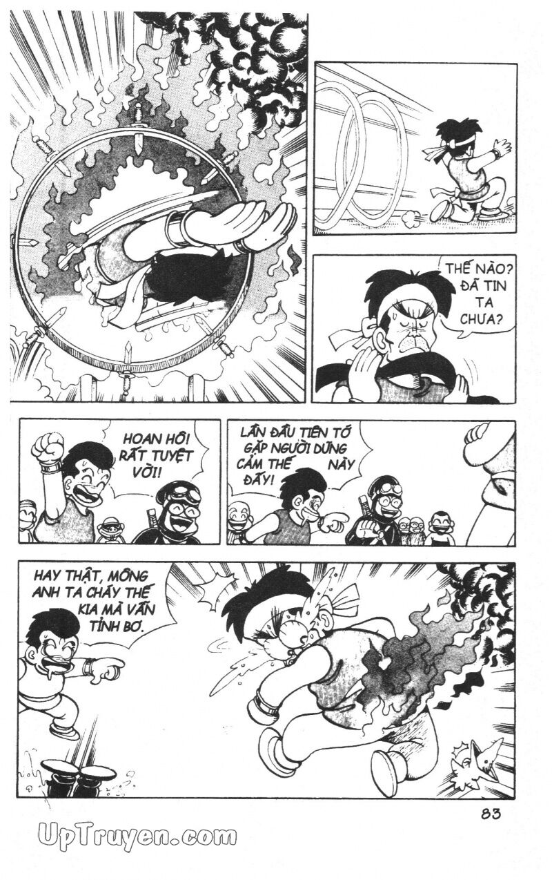 Đội Quân Nhí Nhố: Chapter 6