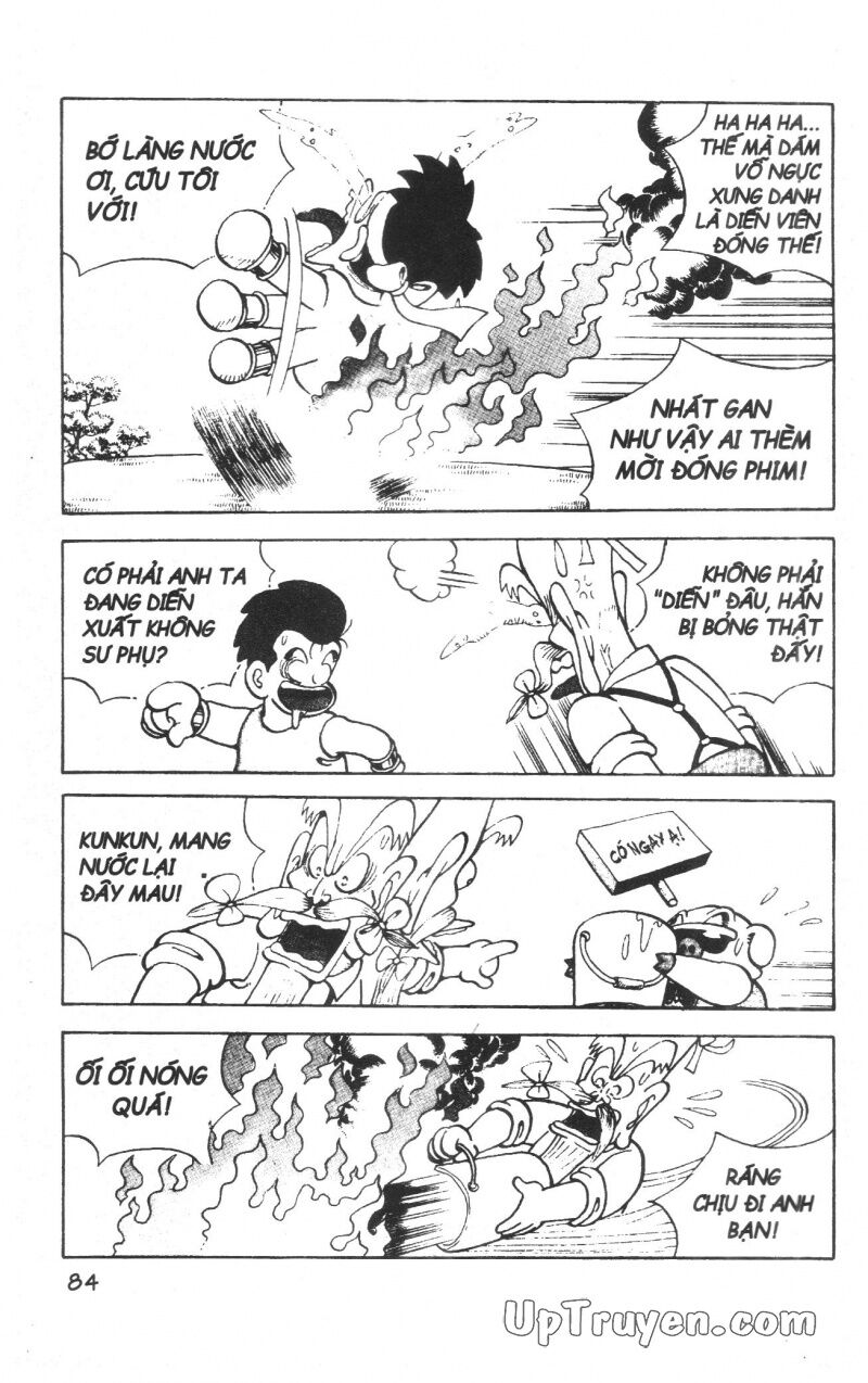 Đội Quân Nhí Nhố: Chapter 6