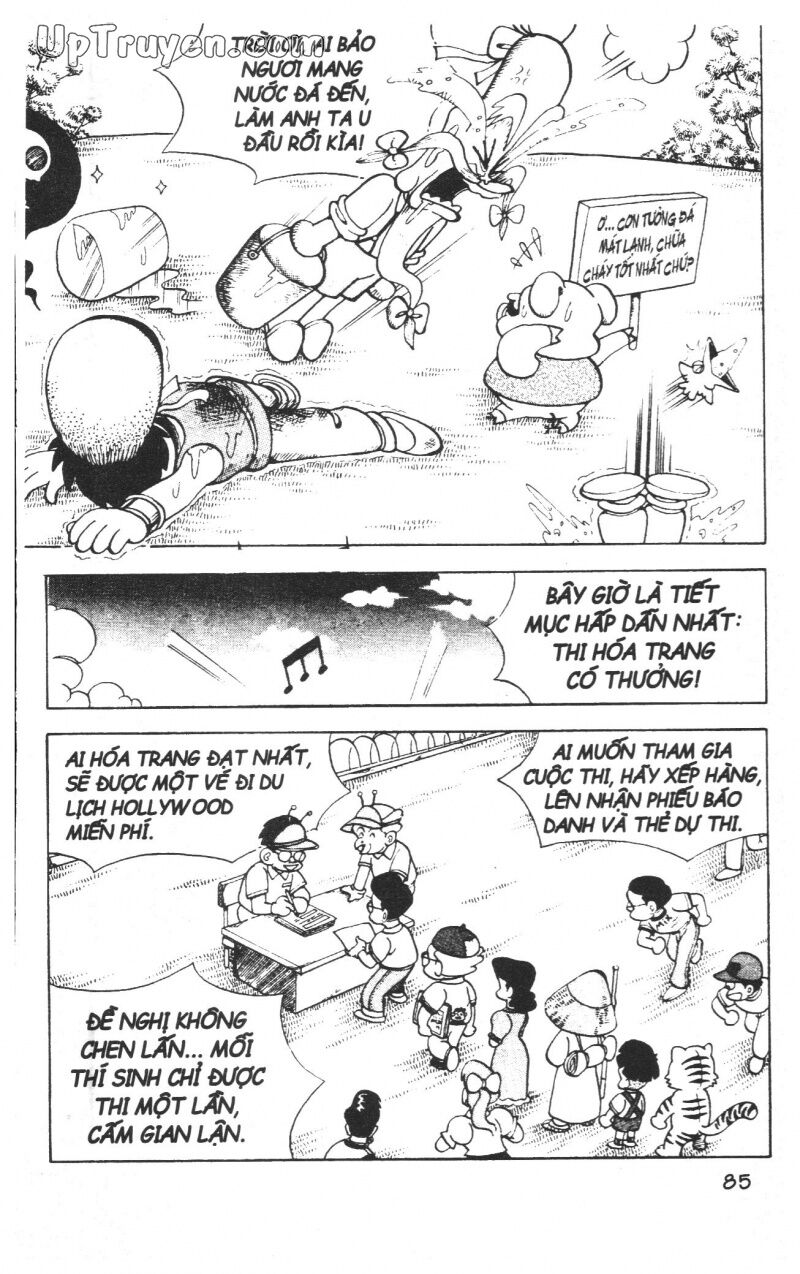 Đội Quân Nhí Nhố: Chapter 6