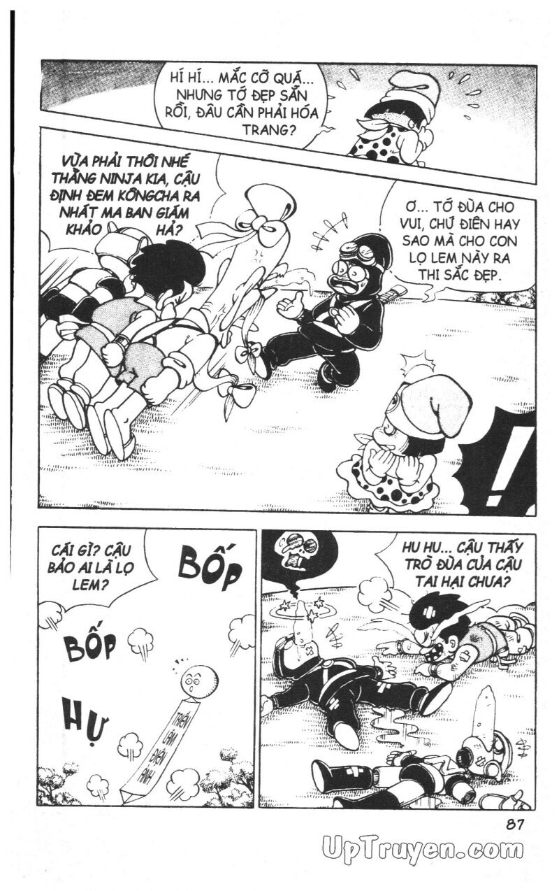Đội Quân Nhí Nhố: Chapter 6