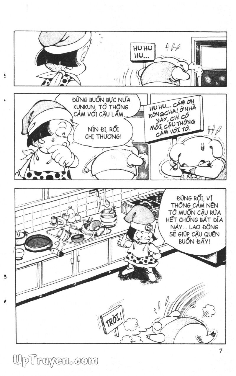 Đội Quân Nhí Nhố: Chapter 6