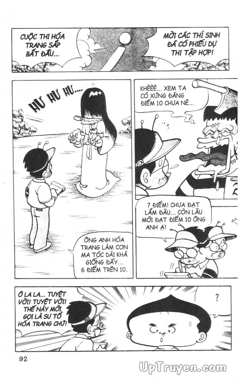 Đội Quân Nhí Nhố: Chapter 6