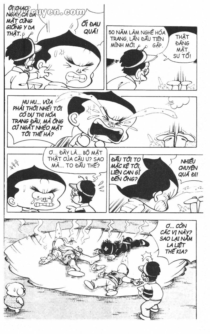 Đội Quân Nhí Nhố: Chapter 6