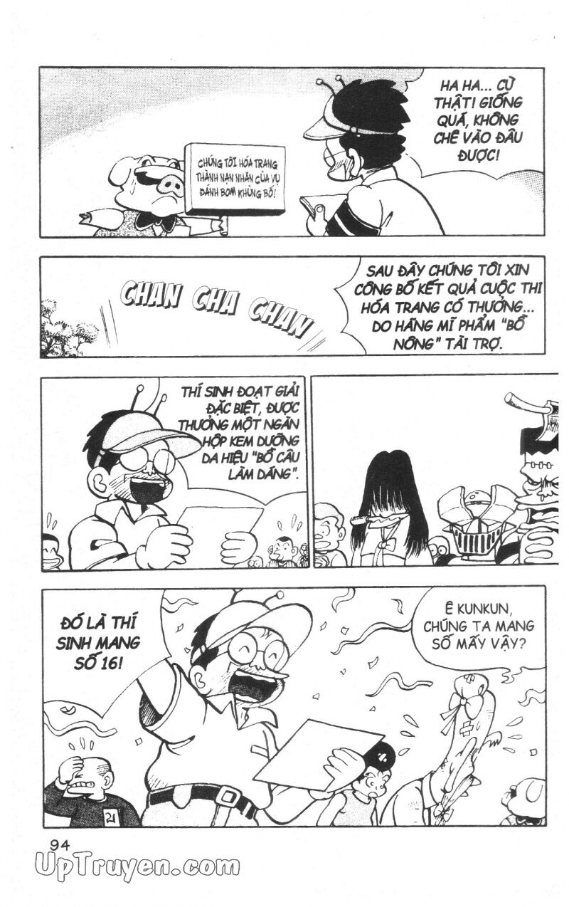 Đội Quân Nhí Nhố: Chapter 6