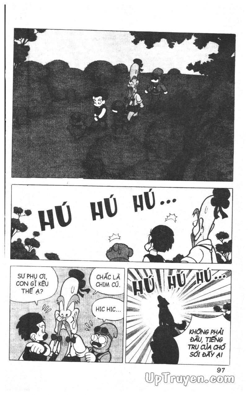 Đội Quân Nhí Nhố: Chapter 6
