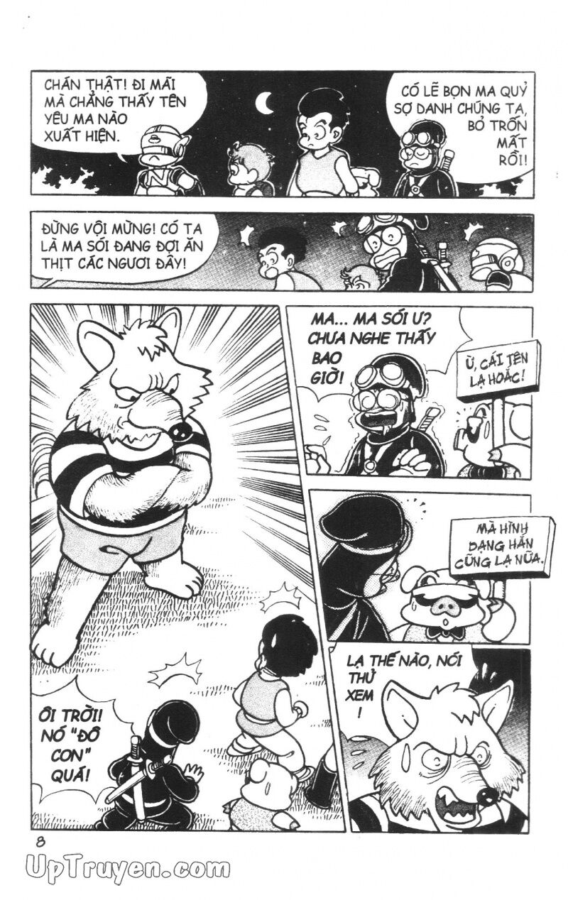 Đội Quân Nhí Nhố: Chapter 7