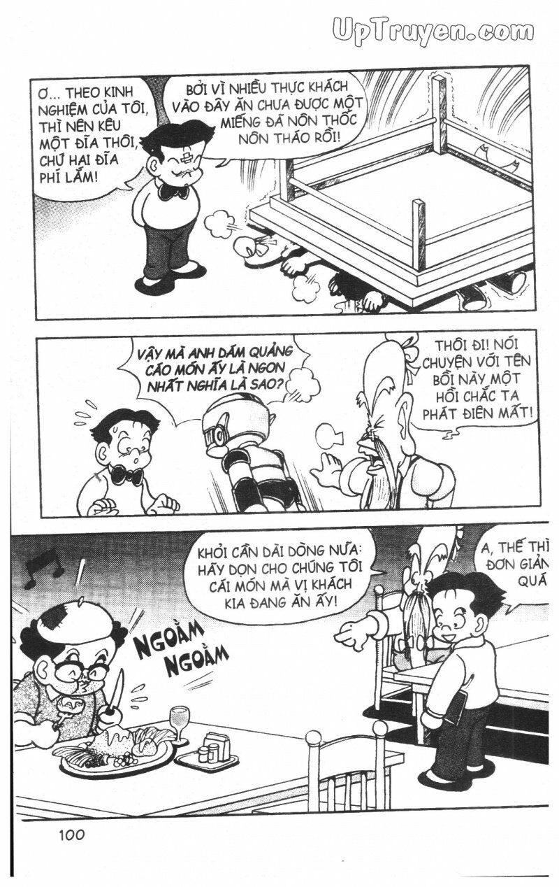 Đội Quân Nhí Nhố: Chapter 7