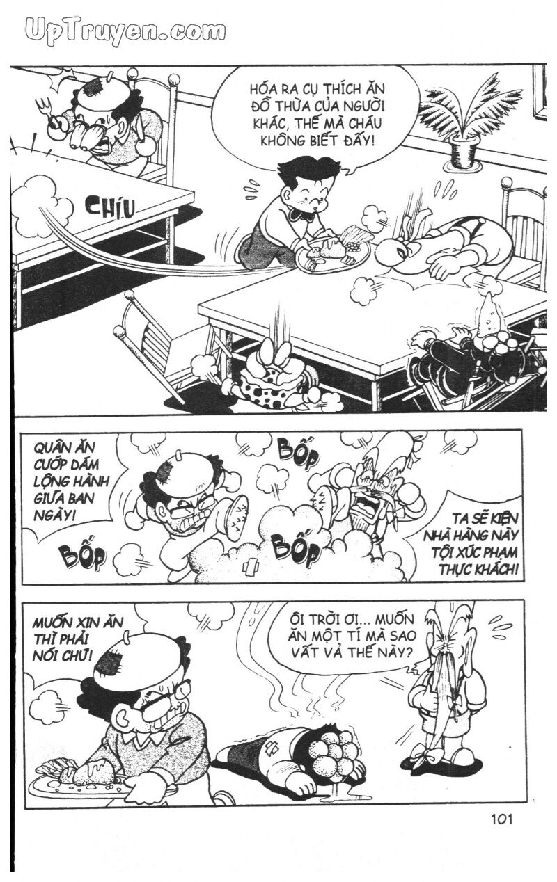 Đội Quân Nhí Nhố: Chapter 7
